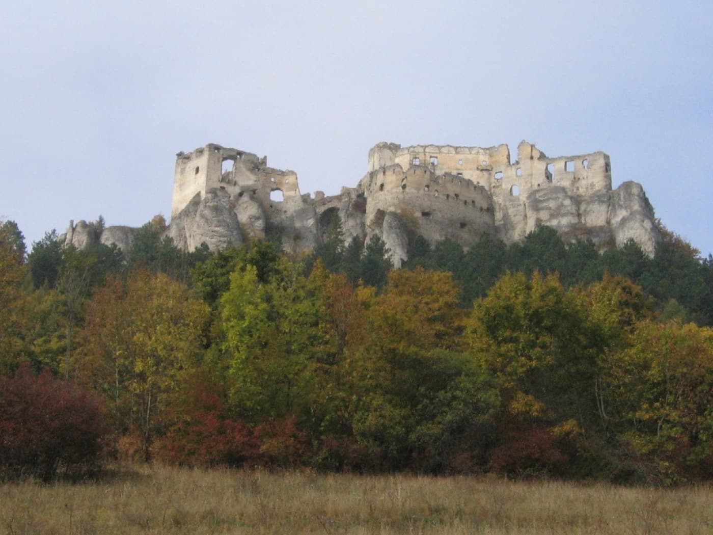 Lietavský hrad
