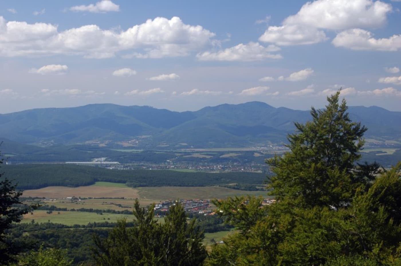Strážovské vrchy