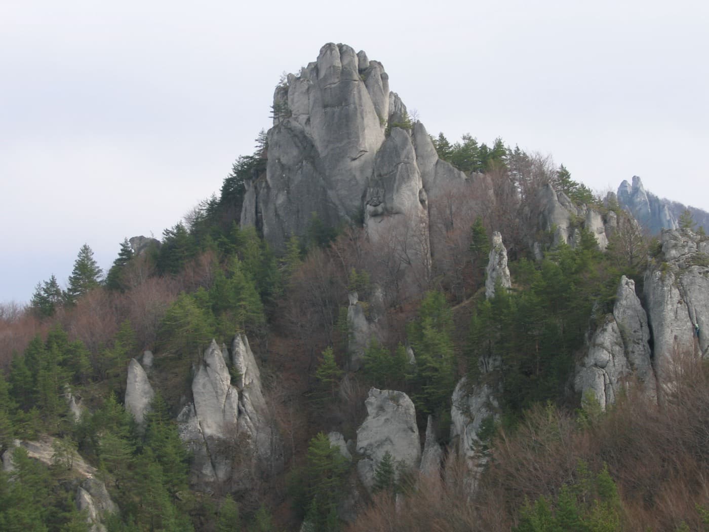 Súľovské skaly