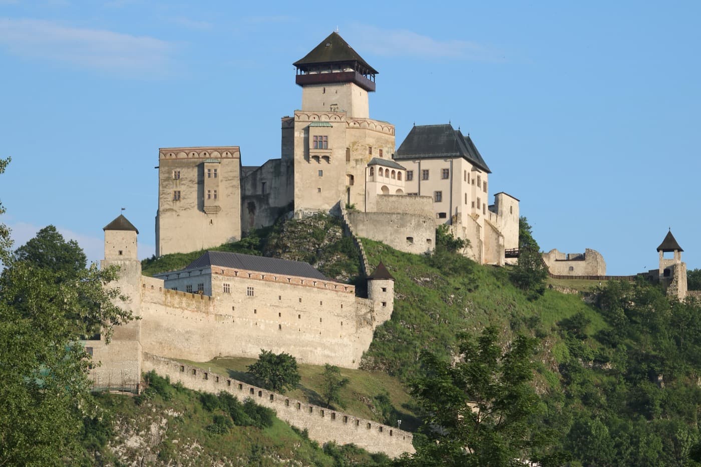 Trenčiansky hrad
